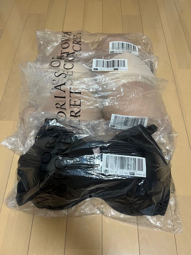 Victoria’s Secret ブラジャー　C90 4点セット