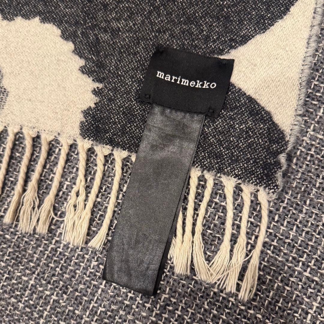 marimekko Unikkoブランケット ウール 130x180cm