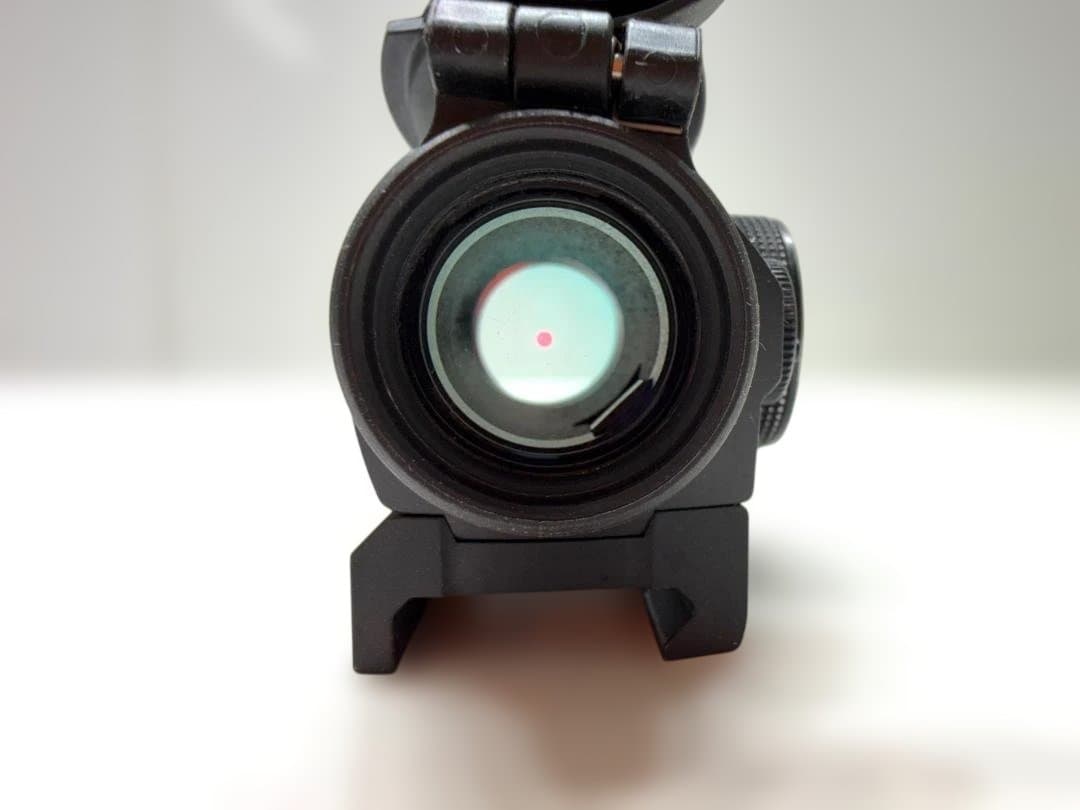 実物 Aimpoint Micro T-2 2MOA 国内代理店流通商品 中古品