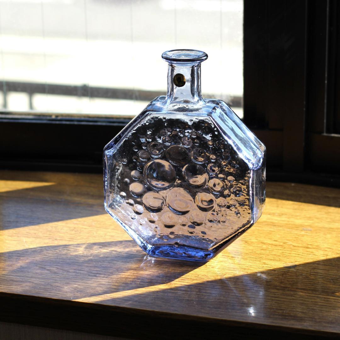 【レアカラー・シールあり】ステラポラリス　リーヒマエンラシ　ナニースティル　花瓶