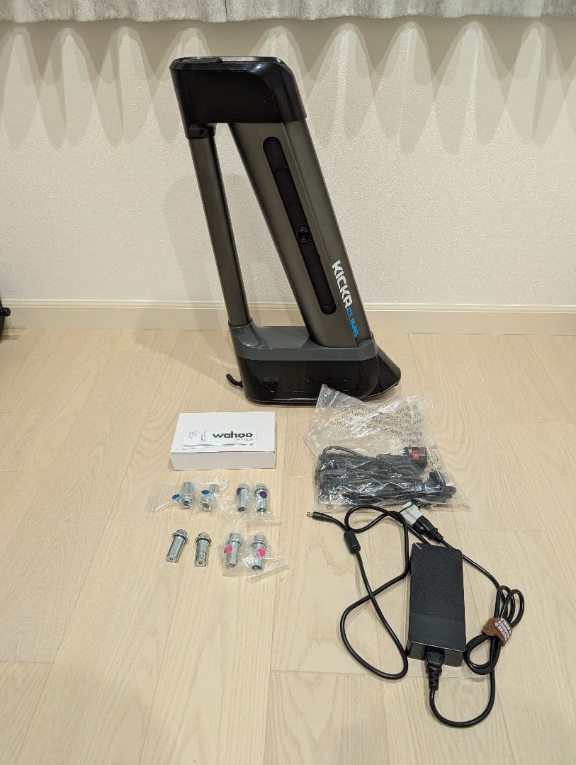 Wahoo KICKR CLIME キッカークライム