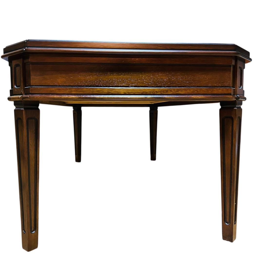 maruni 地中海ロイヤル　ローテーブル　引き出し付き 3787-03