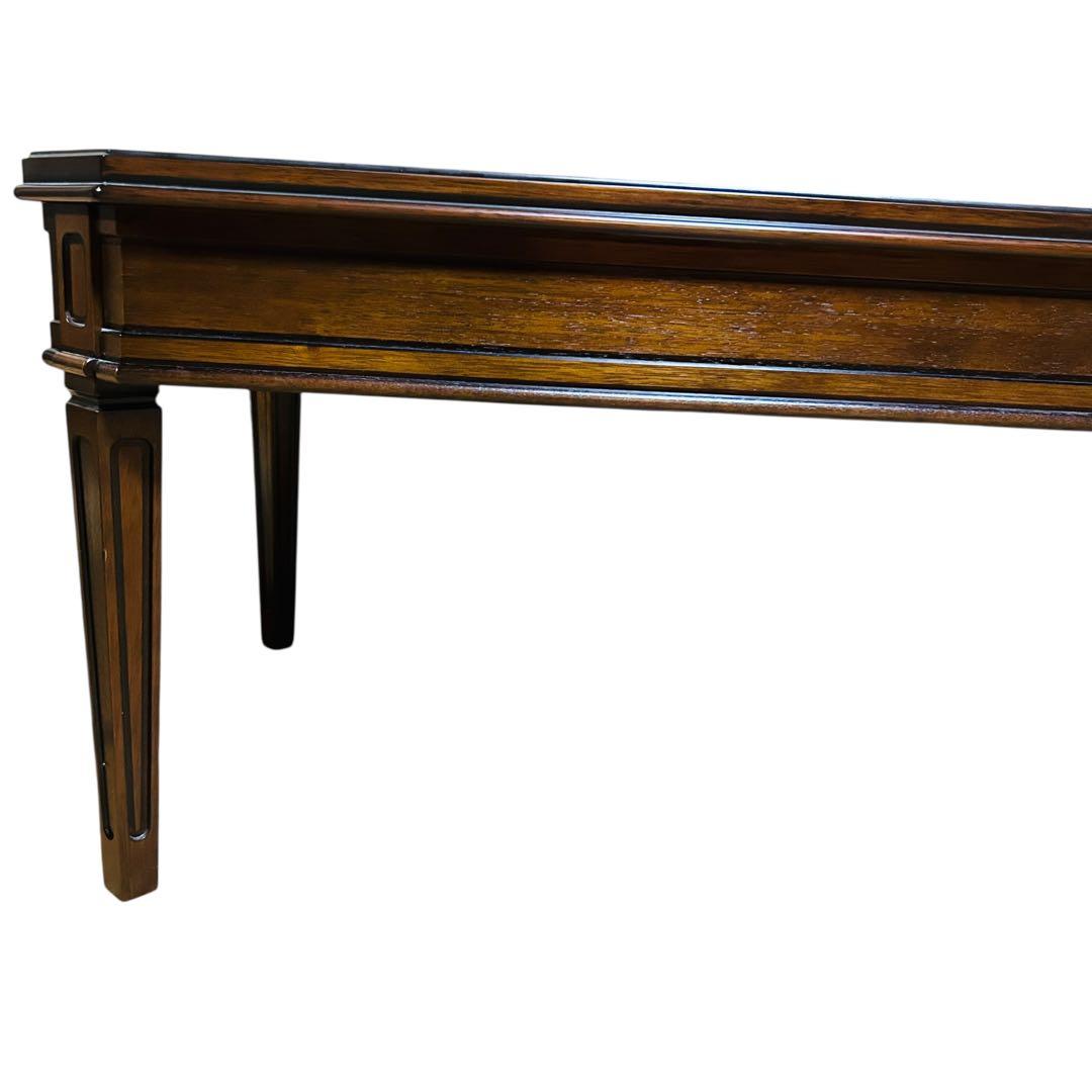 maruni 地中海ロイヤル　ローテーブル　引き出し付き 3787-03