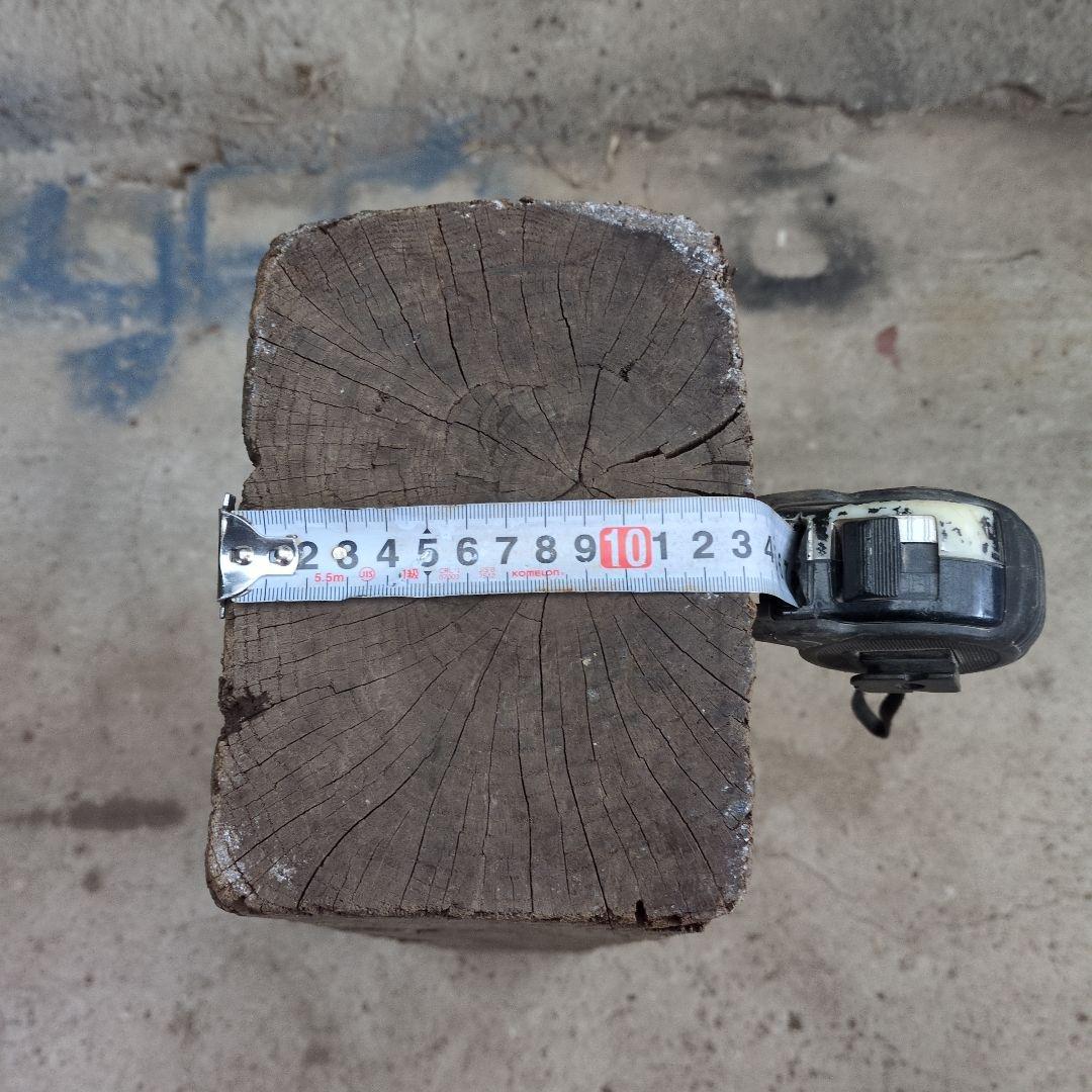 国産中古枕木