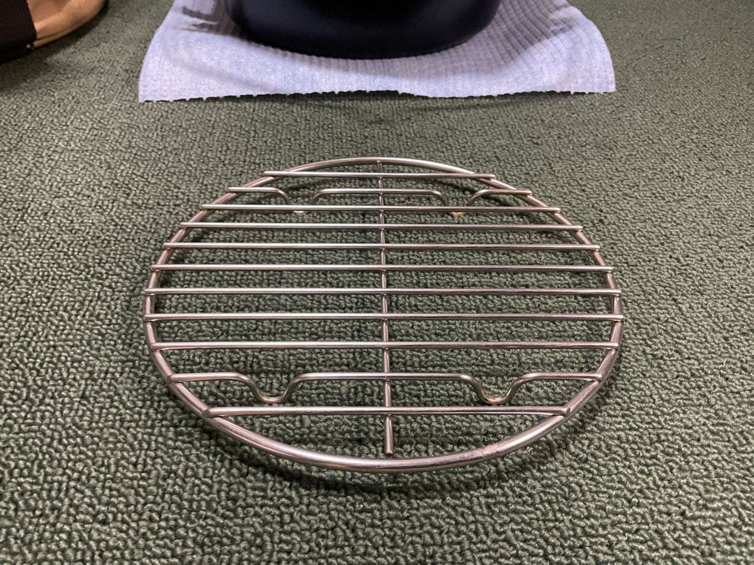 希少・廃盤品 和鉄 ダッチオーブン 24 スノーピーク  peak