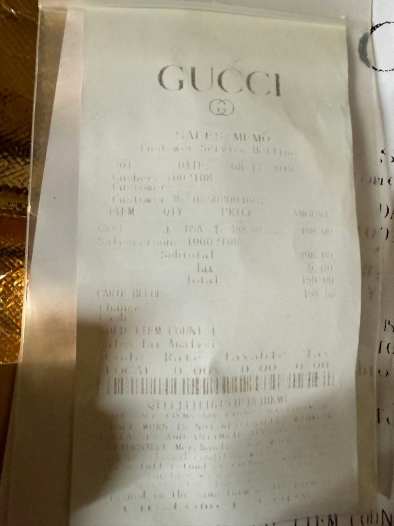 CHLOE&LEON【美品】GUCCI グッチ シェリーライン ボディバッ