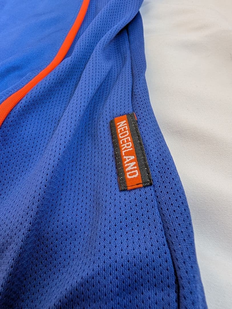 【新品タグ付き】オランダ代表/ベルカンプ/A/98年W杯モデル