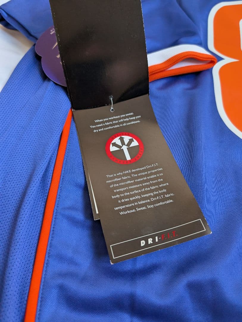 【新品タグ付き】オランダ代表/ベルカンプ/A/98年W杯モデル