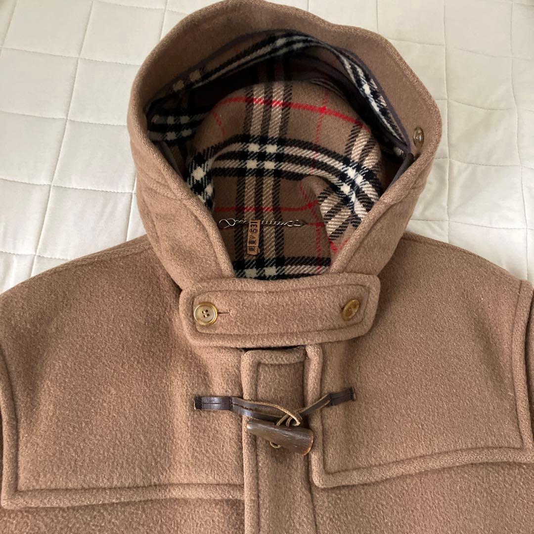 お値下げ！Burberry ダッフルコート　キャメル