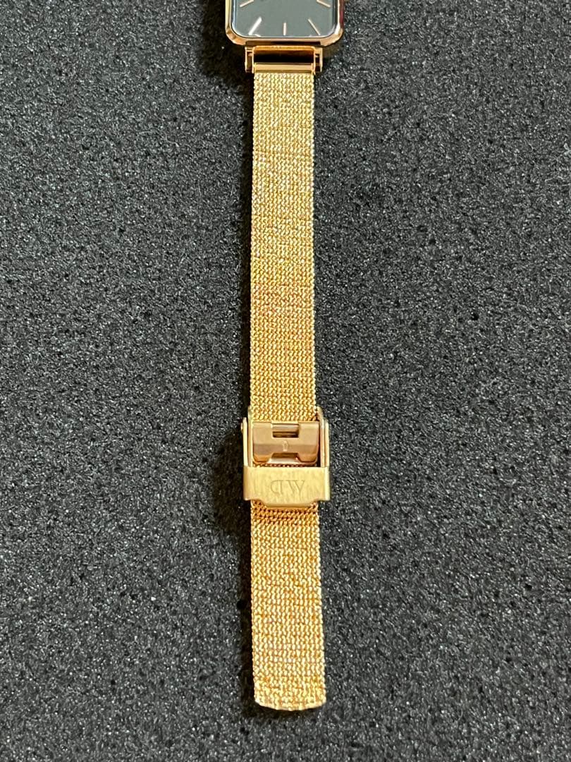 Daniel Wellington 腕時計とプレスレートセット