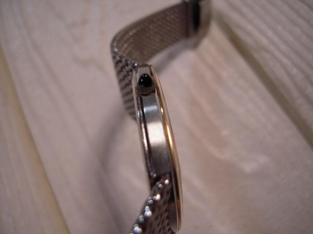 SEIKO CREDOR セイコー クレドール 14Kベゼル　5930-5391