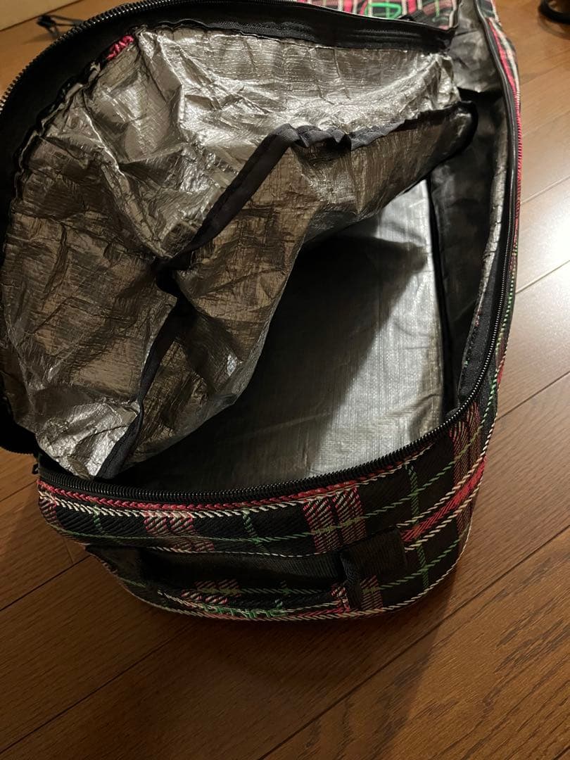 【美品】スノボバッグ⭐︎DAKINE⭐︎ オールインワン