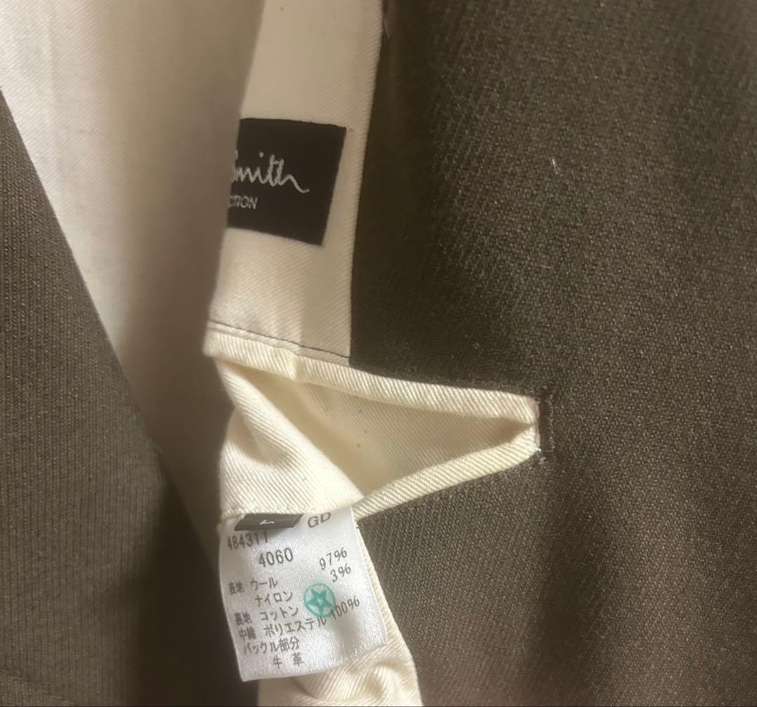 処分価格　Paul Smith collection マッキノウコート
