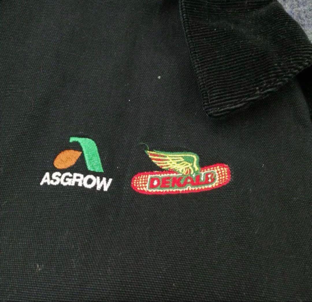 Carhartt ブラック ジャンパー 2XL