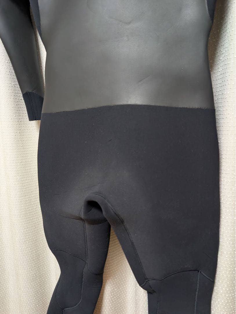 FEVR(フィーバー)5×3mmセミドライ メンズ MLサイズ相当(オーダー品)