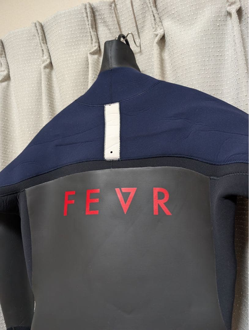 FEVR(フィーバー)5×3mmセミドライ メンズ MLサイズ相当(オーダー品)