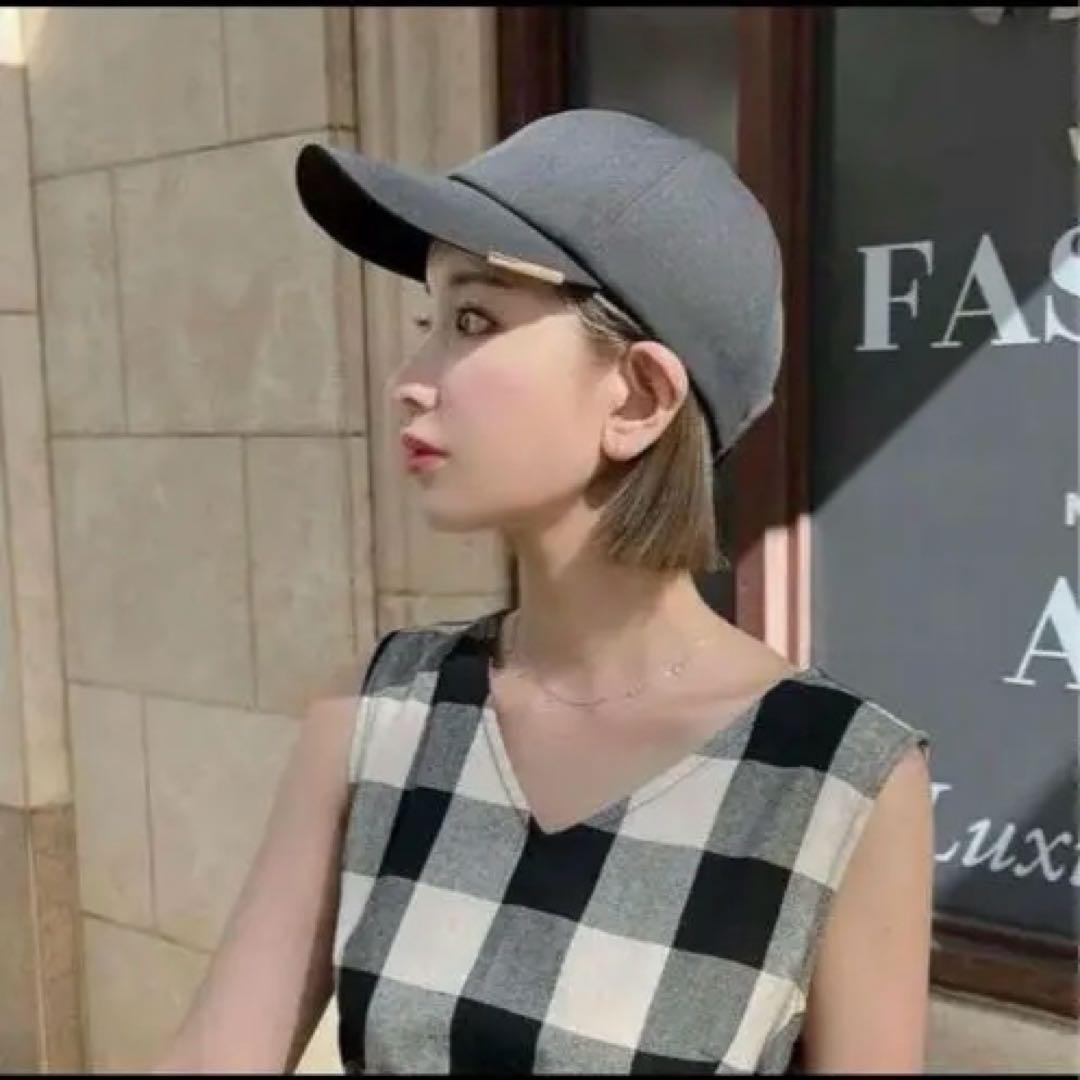 しーちゃん　完全遮光&超撥水キャップ