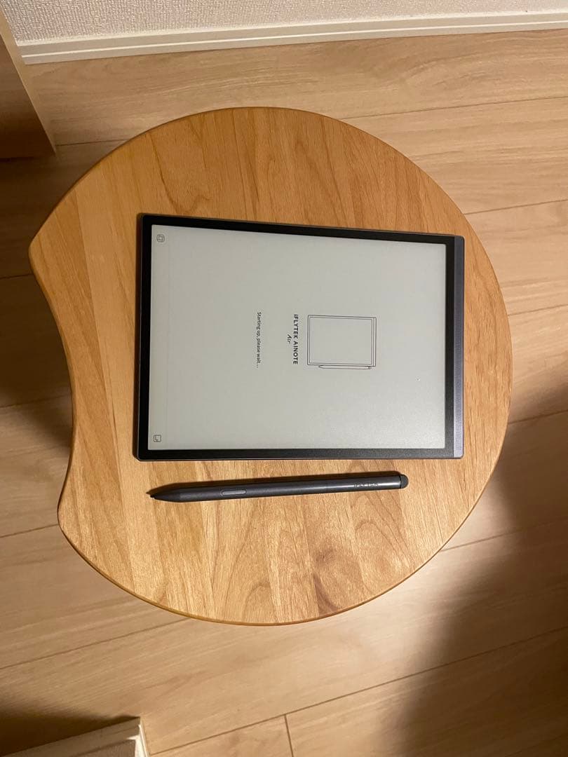 アイフライテック ainoteAir2iFLYTEK NOTE スタイラスペン付