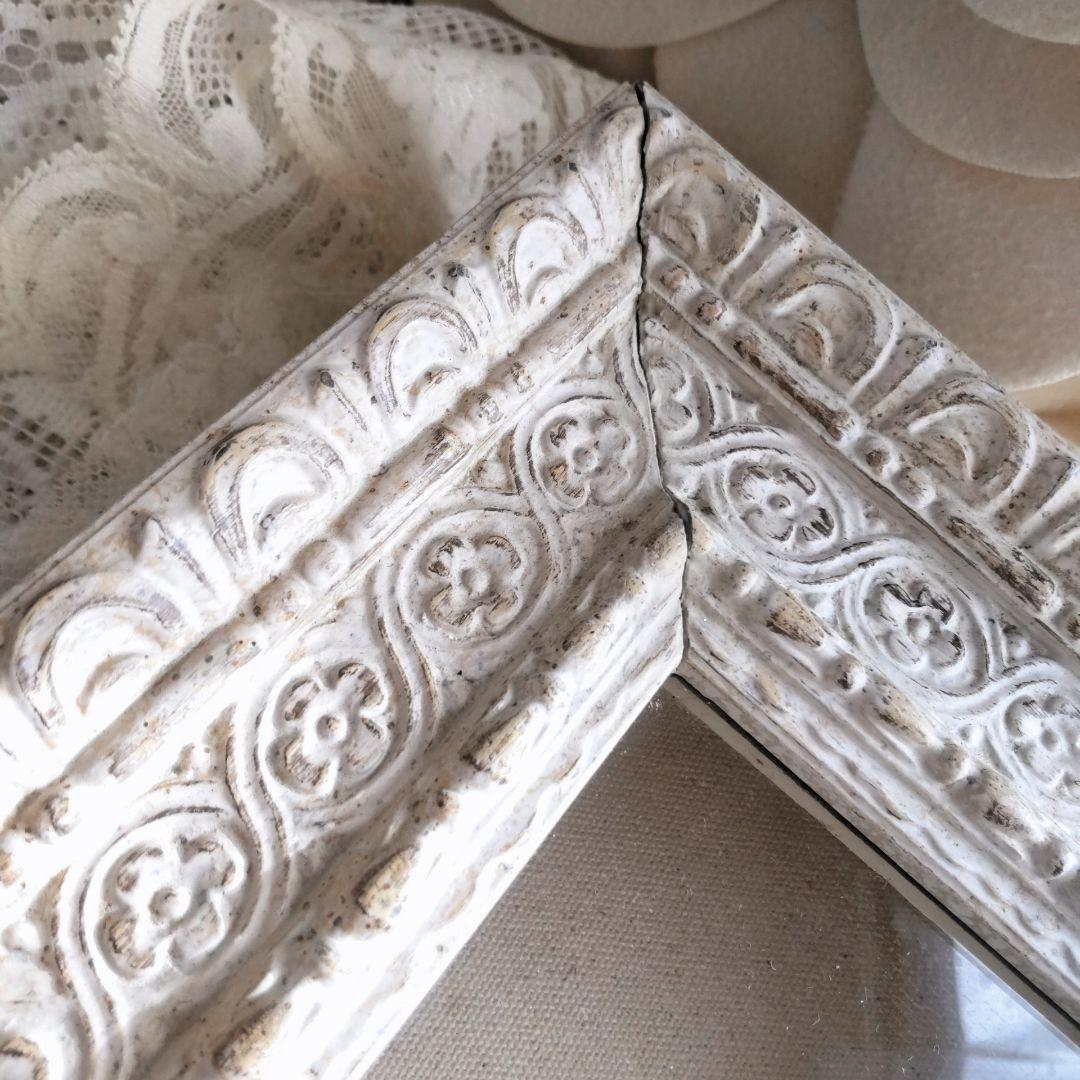 ZARA  シャビーシック ジュエリーボックス アクセサリーケース