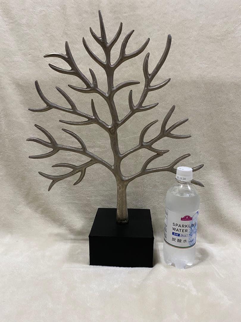 廃盤 ACTUS アクタス ツリー木 アクセサリースタンド オブジェ クリスマス