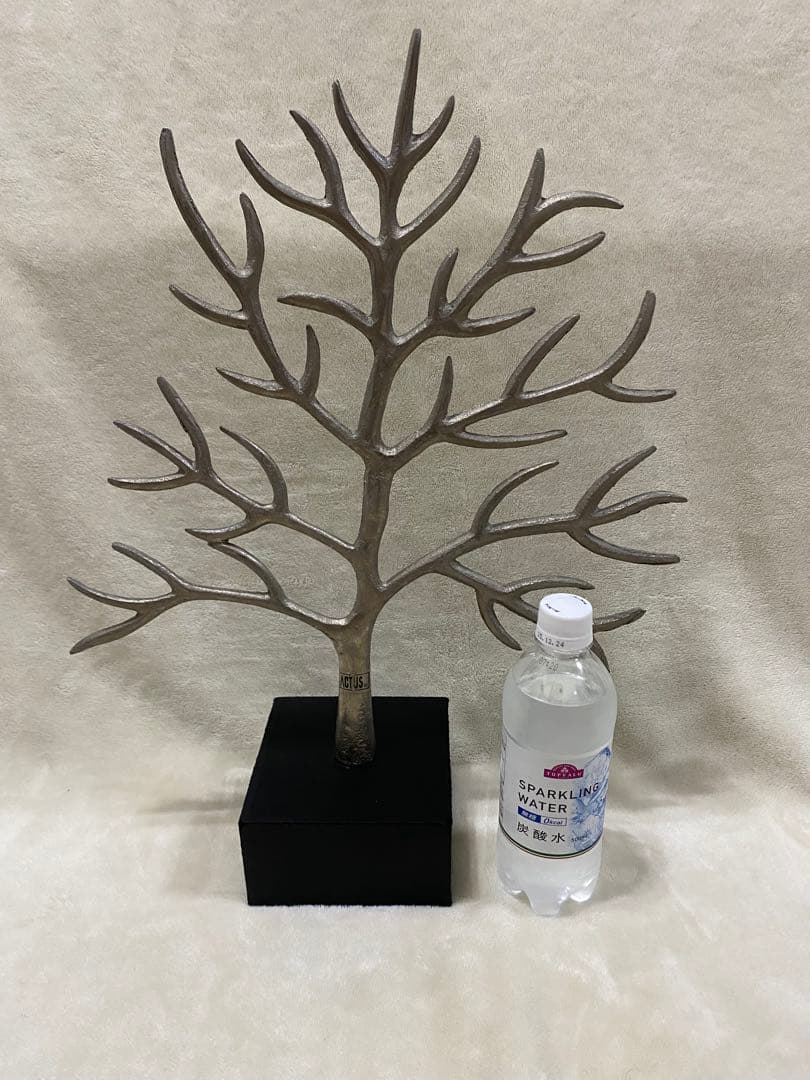 廃盤 ACTUS アクタス ツリー木 アクセサリースタンド オブジェ クリスマス