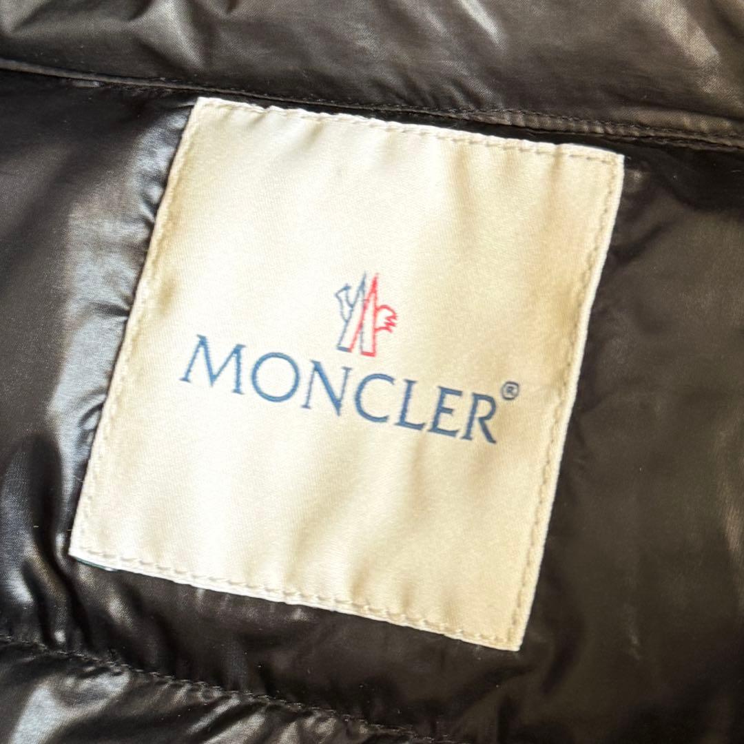 正規 モンクレール スイエン レディース ダウンコート グレー