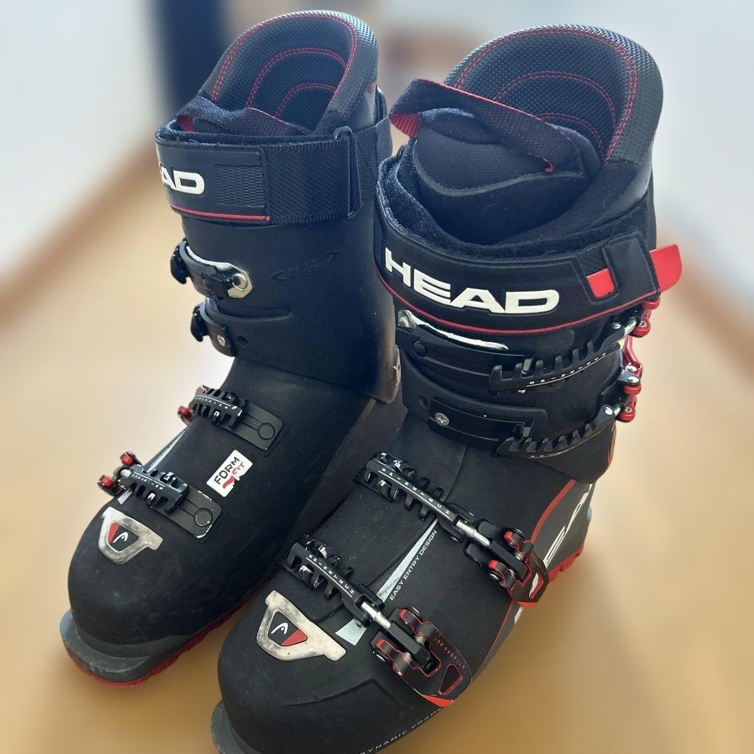 HEAD VECTOR EVO 110 スキー用ブーツ26-26.5