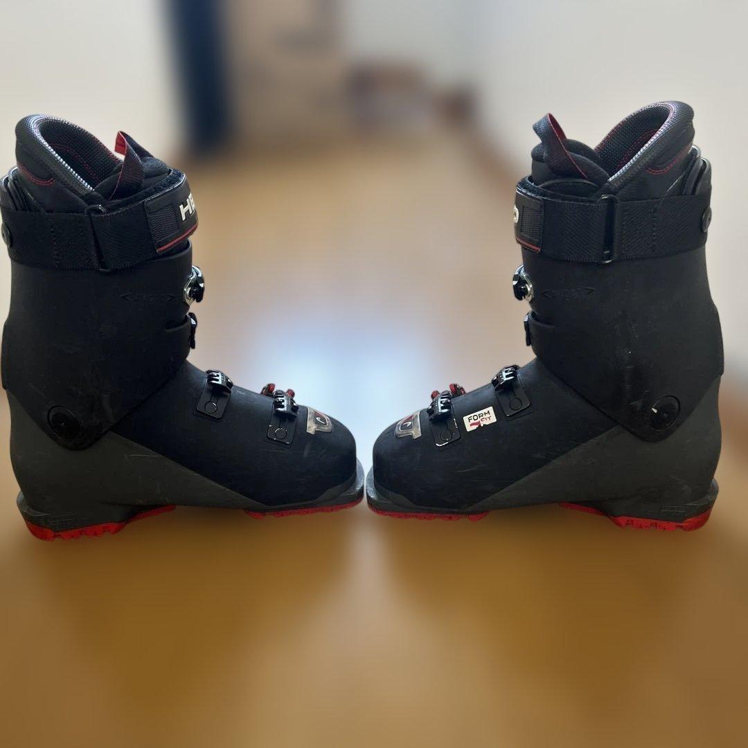 HEAD VECTOR EVO 110 スキー用ブーツ26-26.5