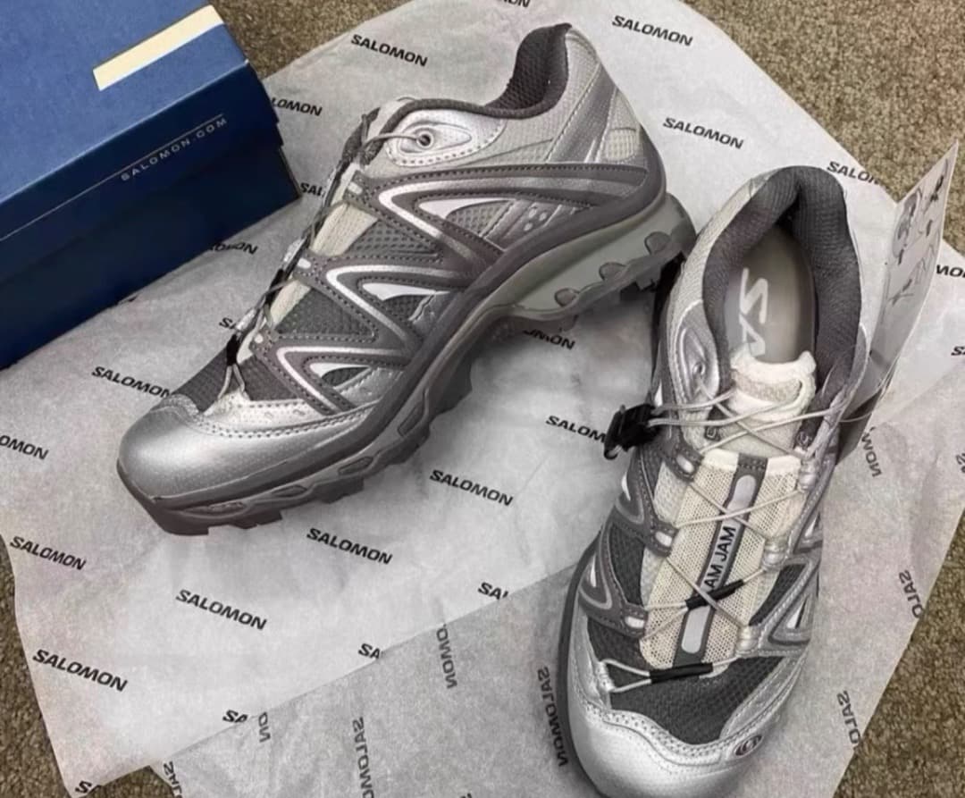 SALOMON XT-QUEST SLAM JAM スニーカー　24cm