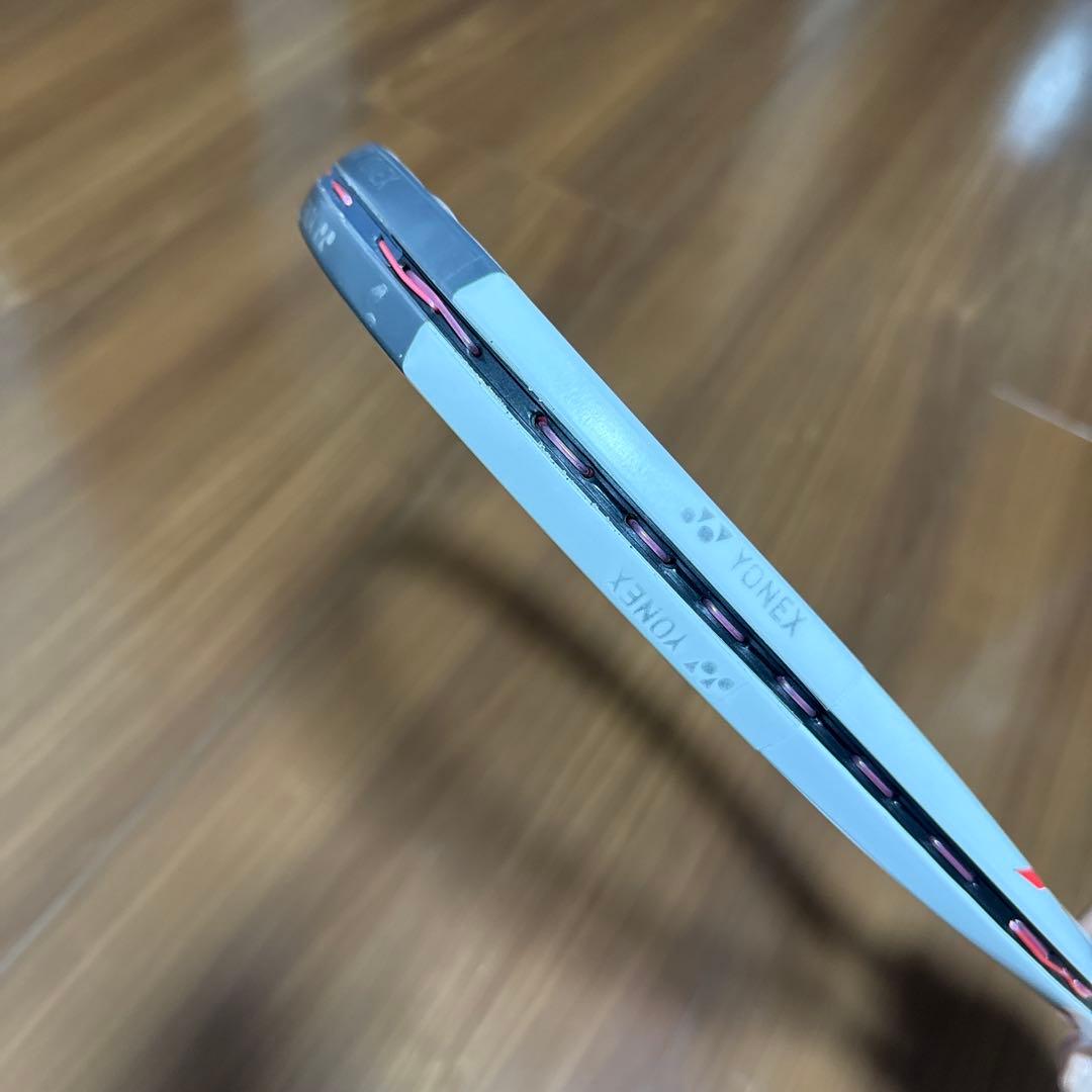 ヨネックス ボルトレイジ テニスラケット　7VS　シャインブラスト