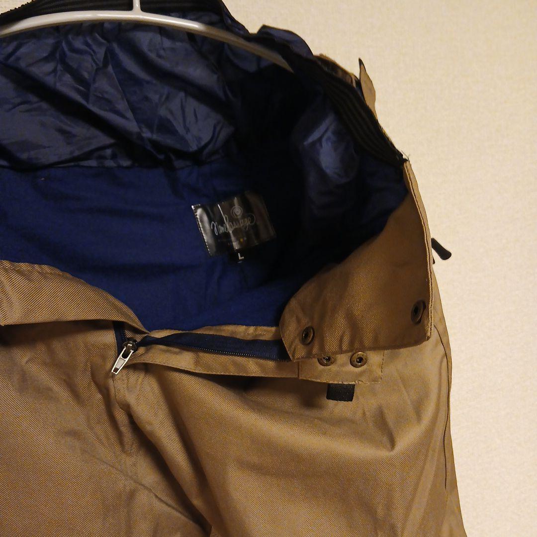 スノボーウエア　上下　サイズＬ