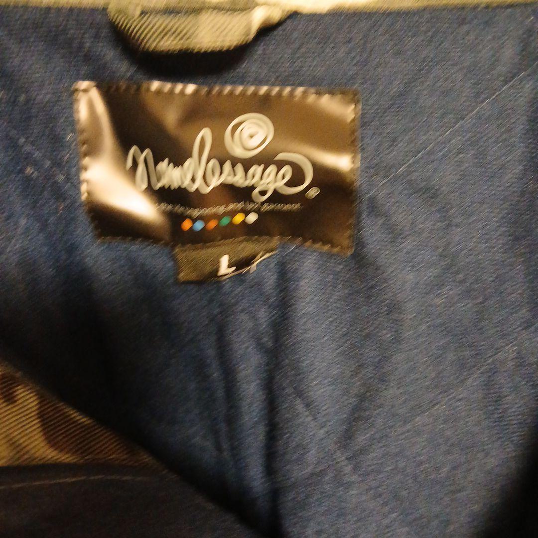 スノボーウエア　上下　サイズＬ