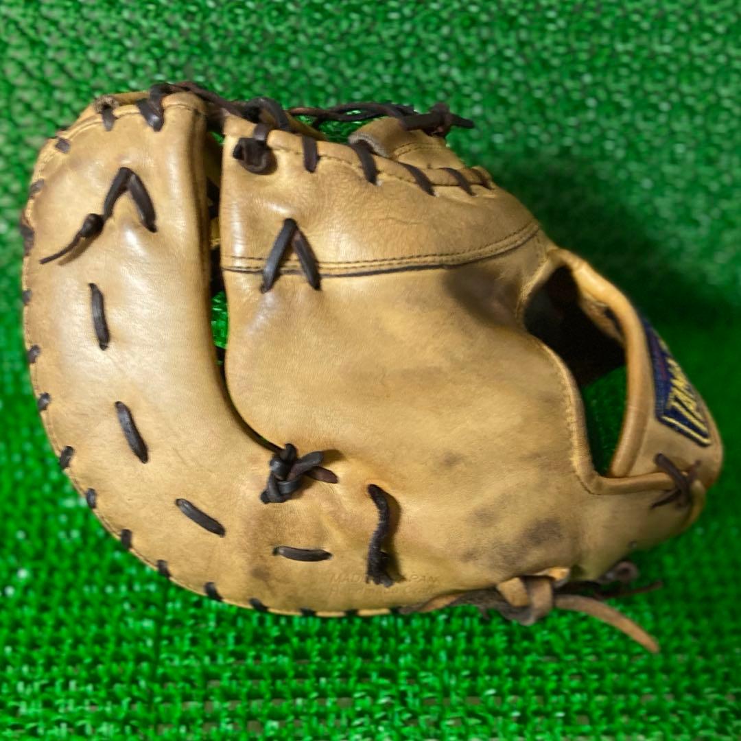 玉澤　TAMAZAWA タマザワ 軟式用　ファーストミット