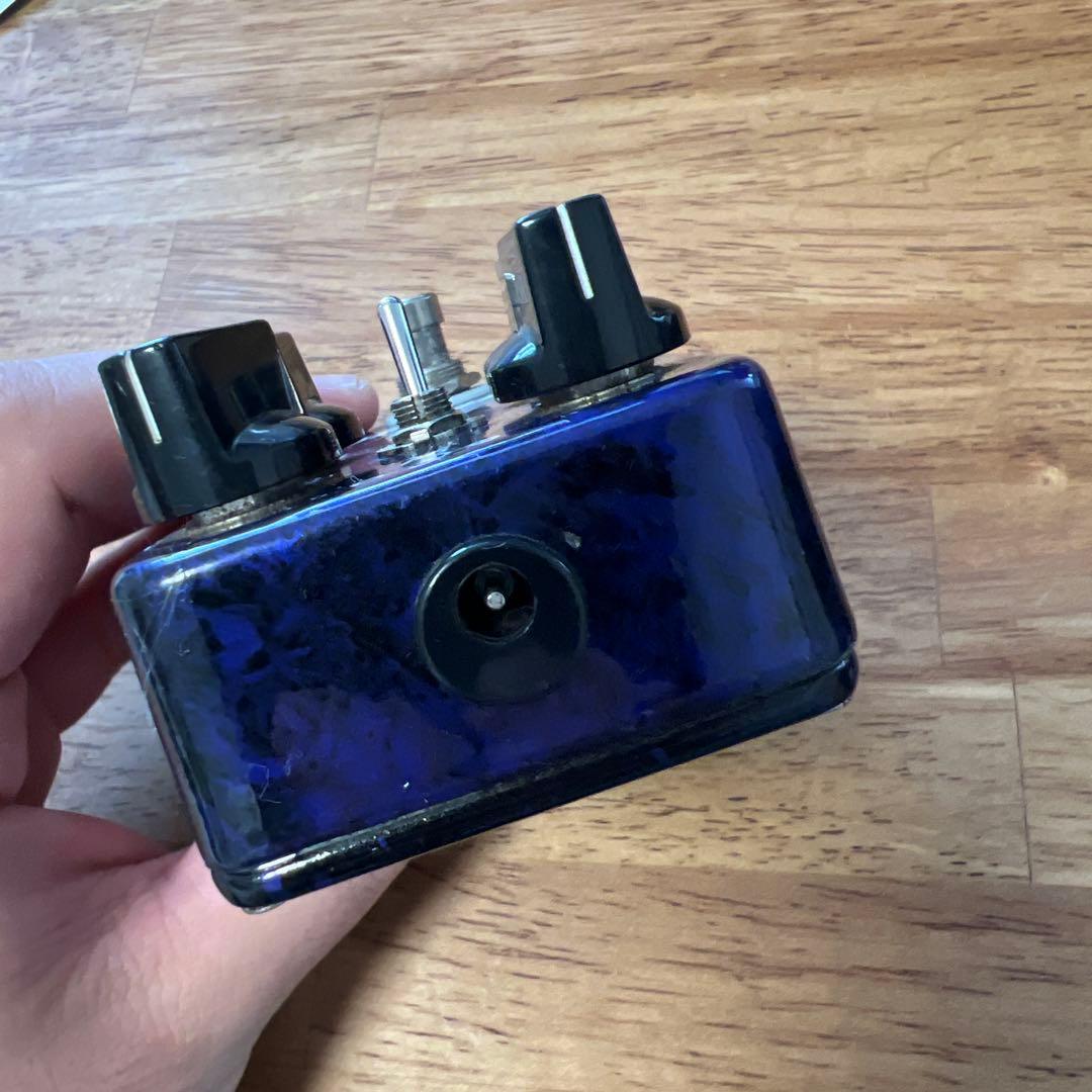 Paul Cochrane Timmy Overdrive V2 初期型