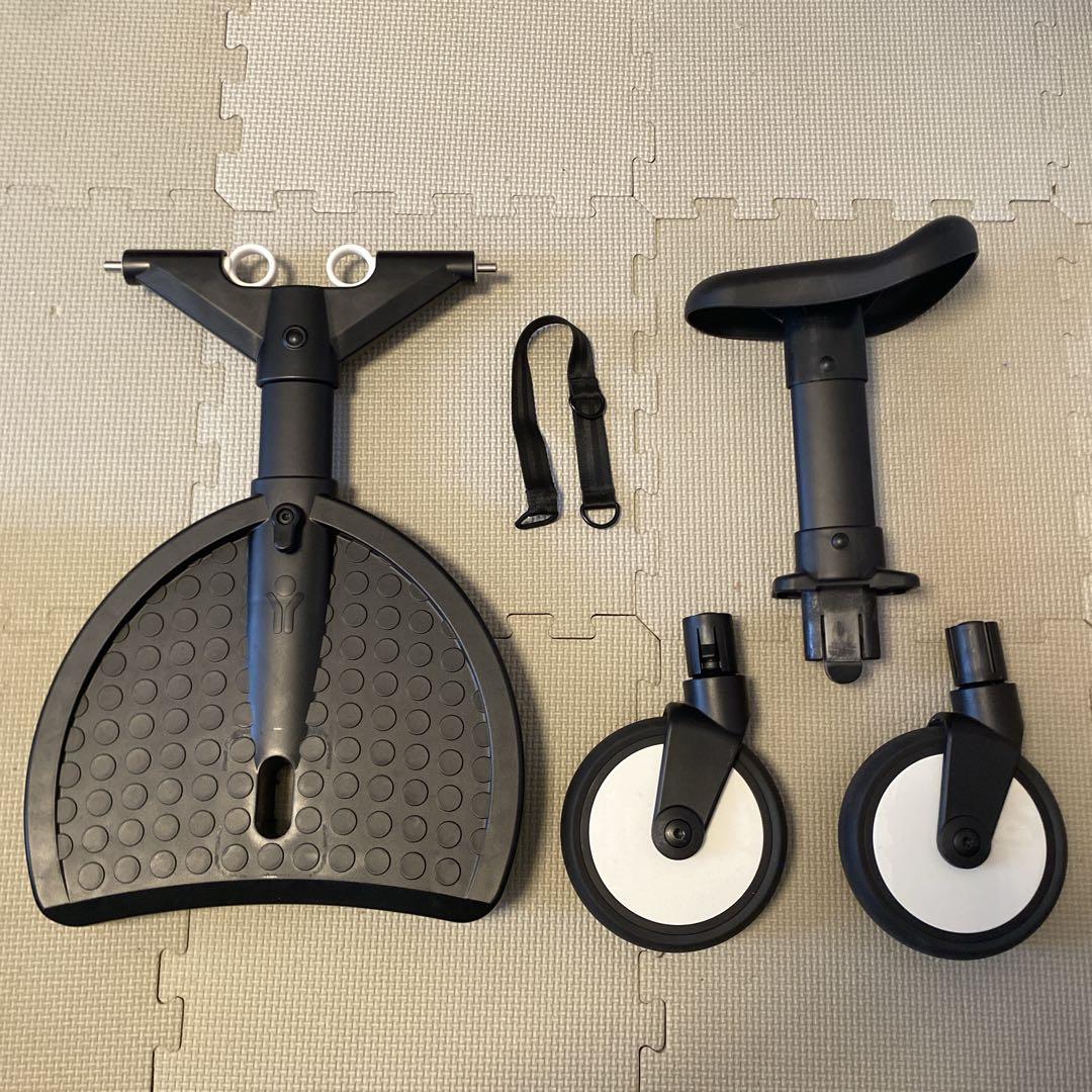 ミッフィ[美品] ストッケ YOYO ボード　YOYOベビーカー専用