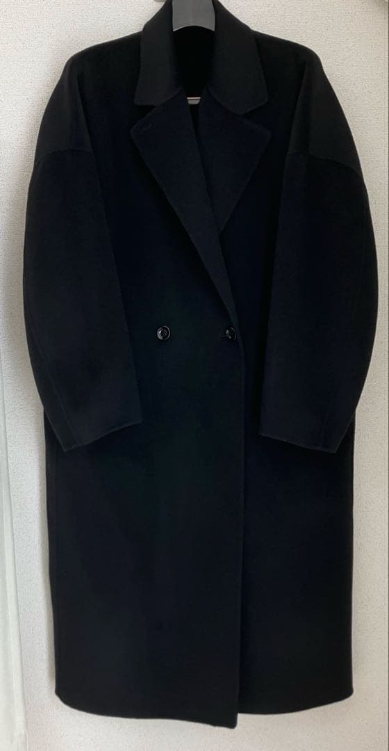 リバー ロングコート