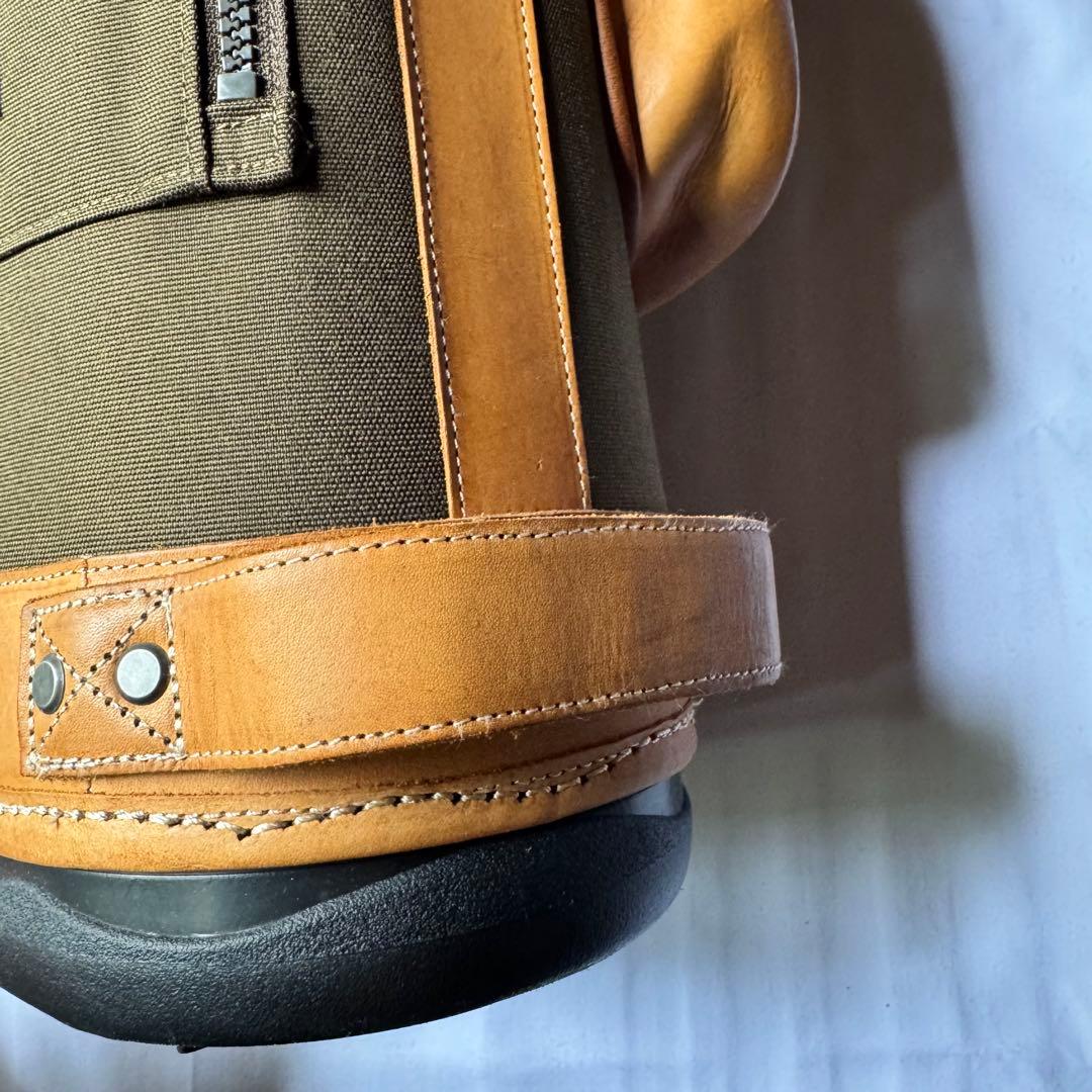 未使用A.P.C×EASTPAKゴルフバッグキャディーバッグ超希少イーストパック