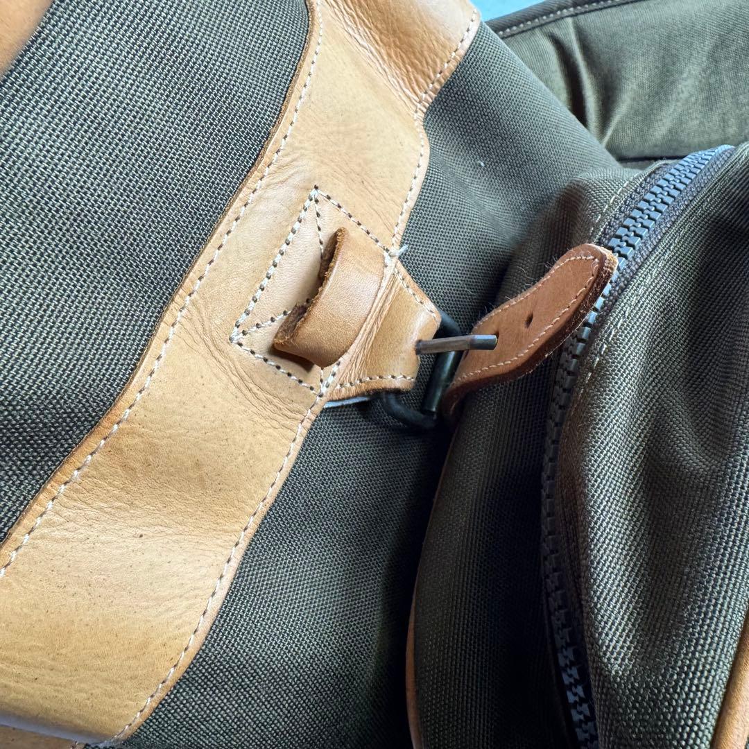 未使用A.P.C×EASTPAKゴルフバッグキャディーバッグ超希少イーストパック