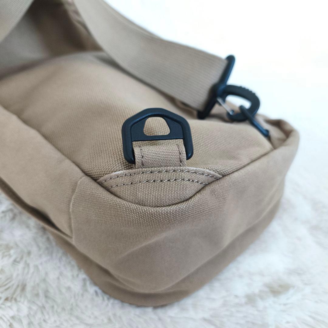 【美品】PORTER　ポーター　ボディバック　ビート　ベージュ　ショルダー　吉田