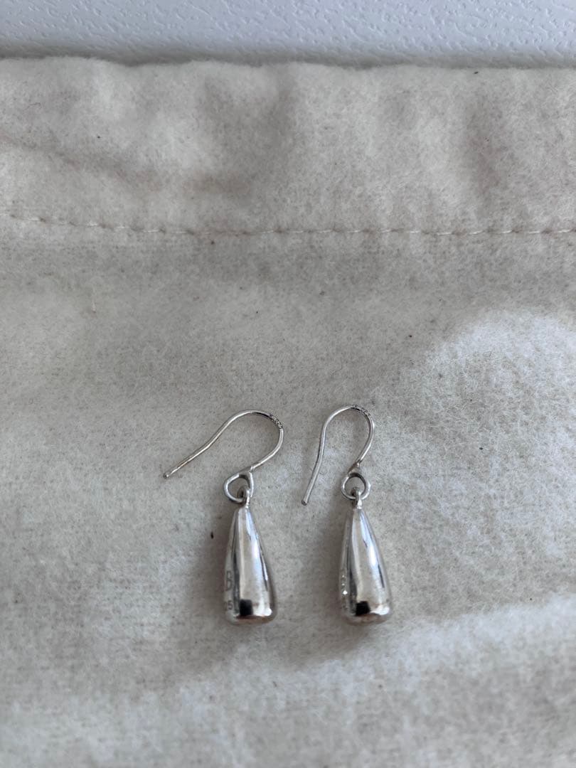 SOPHIE BUHAI スターリングシルバー ピアス