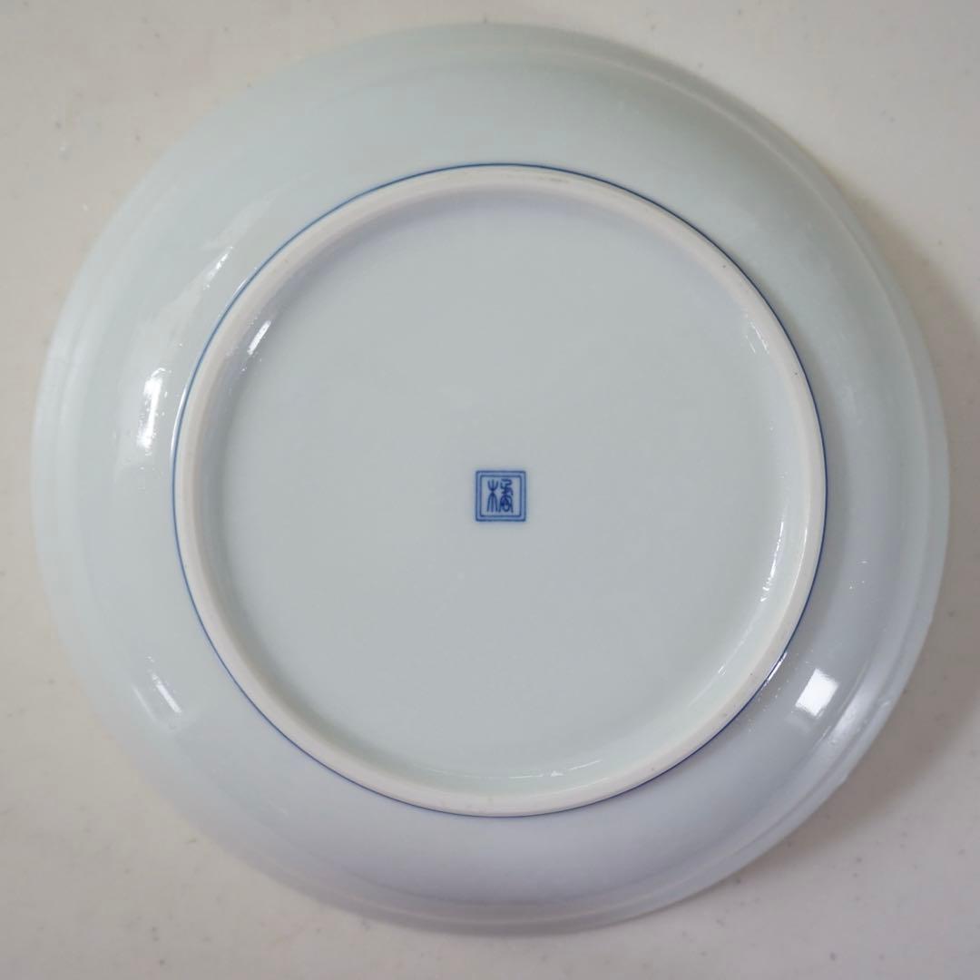 たち吉 中皿 カレー皿 直径21cm 9点