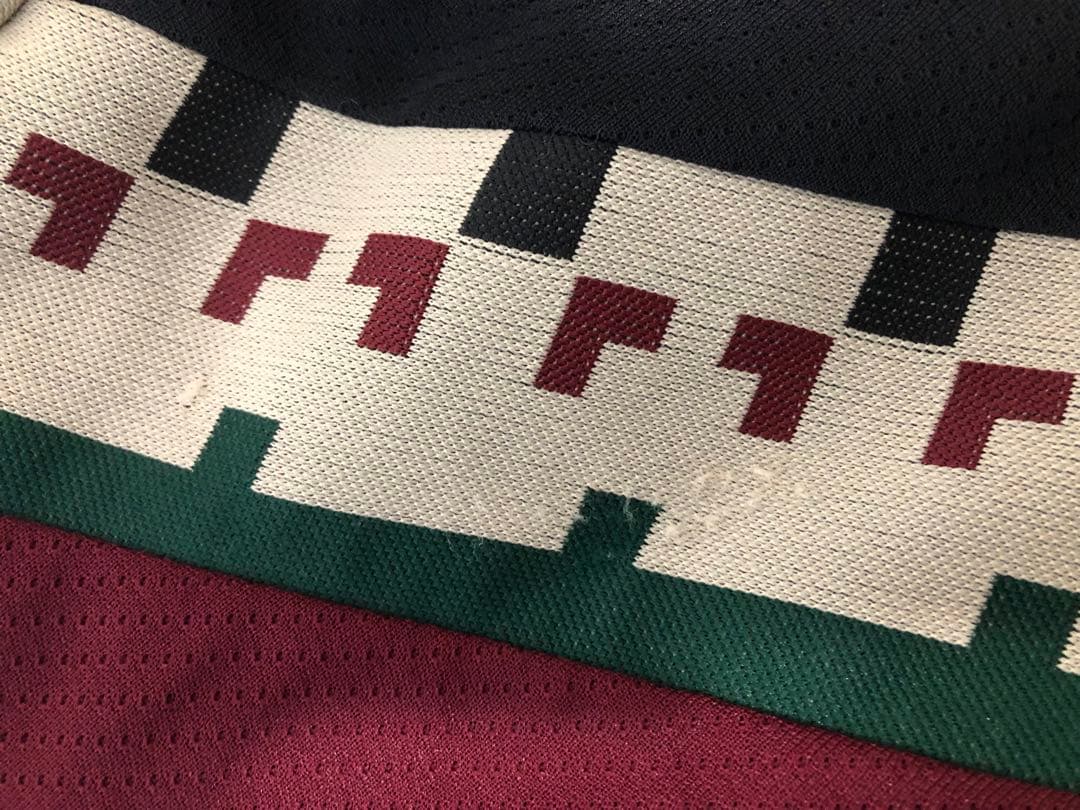 90s カナダ製 アリゾナコヨーテズ　ホッケーシャツ nhl 古着 hiphop