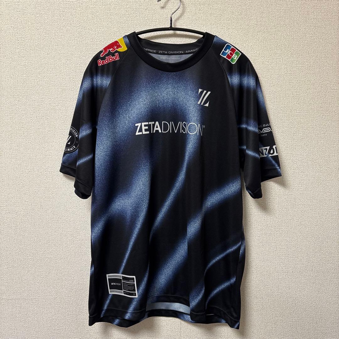 ZETA DIVISION 2025 ユニフォーム XL