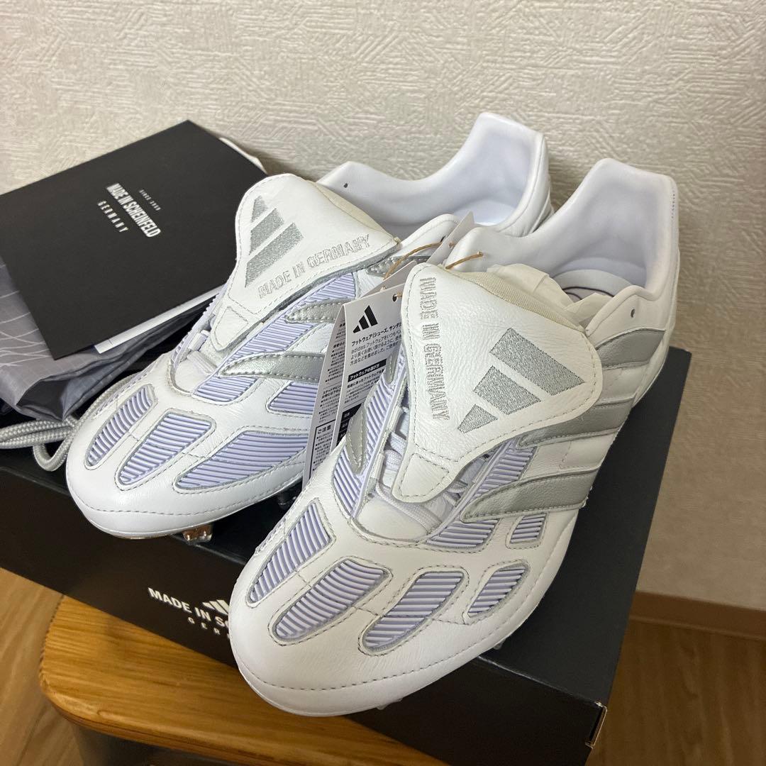 アディダス プレデタープレシジョン 26.5cm