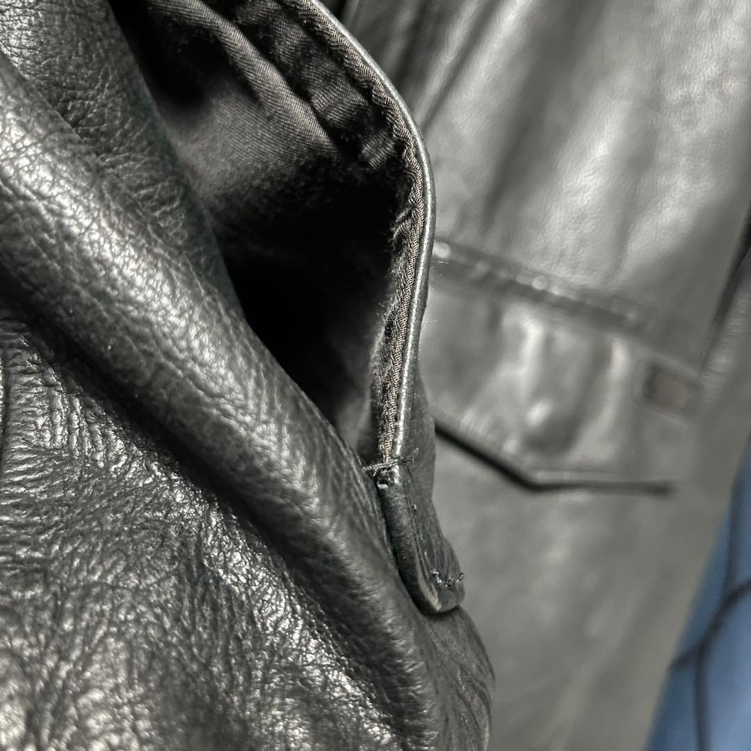 ポロラルフローレンA2レザージャケット 【M】