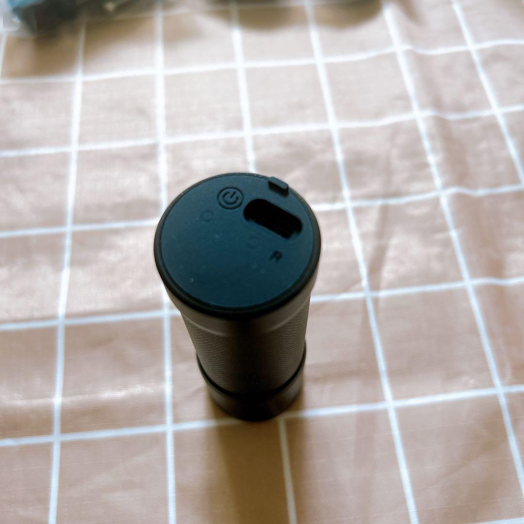 自転車バイク用 ドライブレコーダー 1080P 200万画素 150°広角