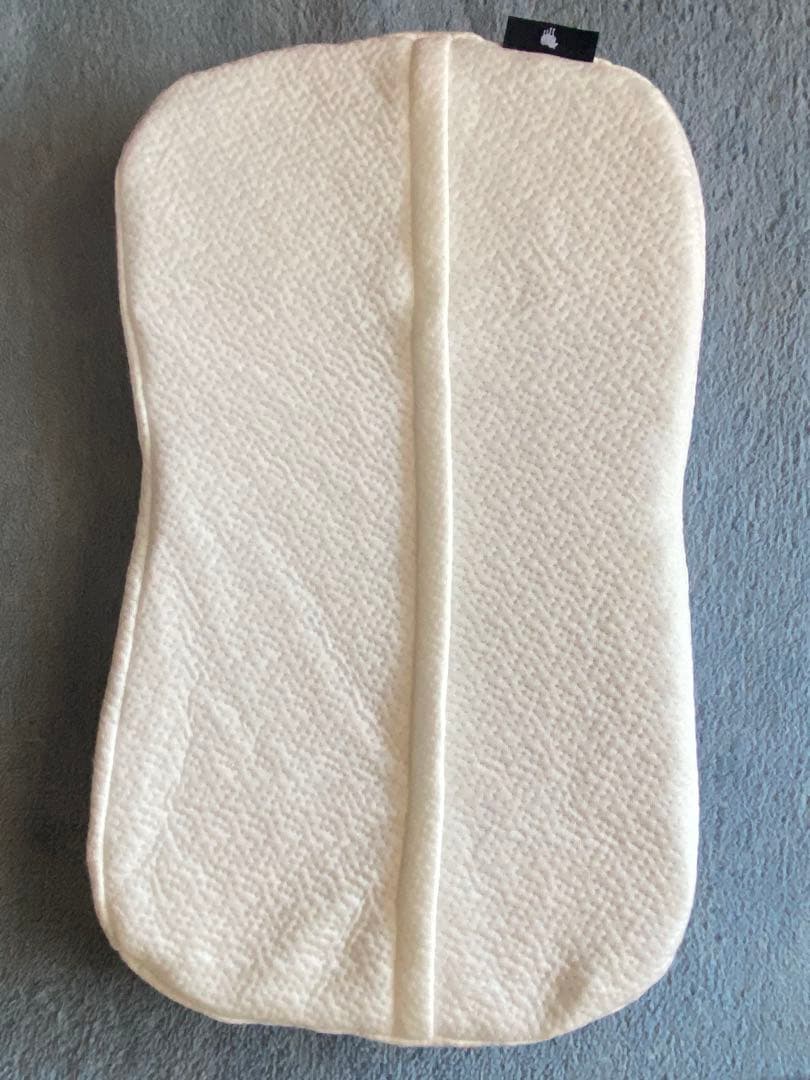 【美品】ヒツジのいらない枕プレミアム テンセル製枕カバー＋サラサラ枕カバー