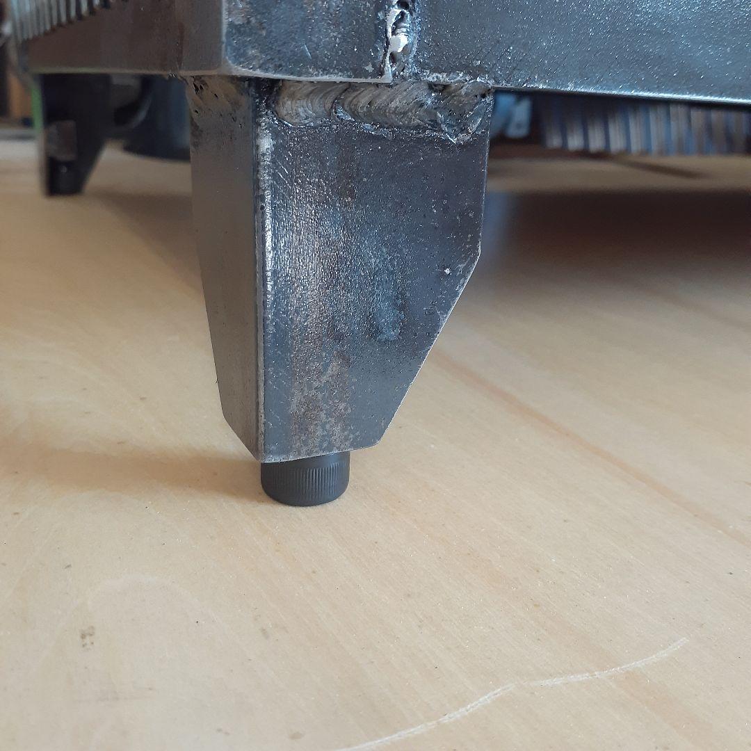 アイアン　シェルフ　ラック　インダストリアル　シューズラック　エキスパンドメタル