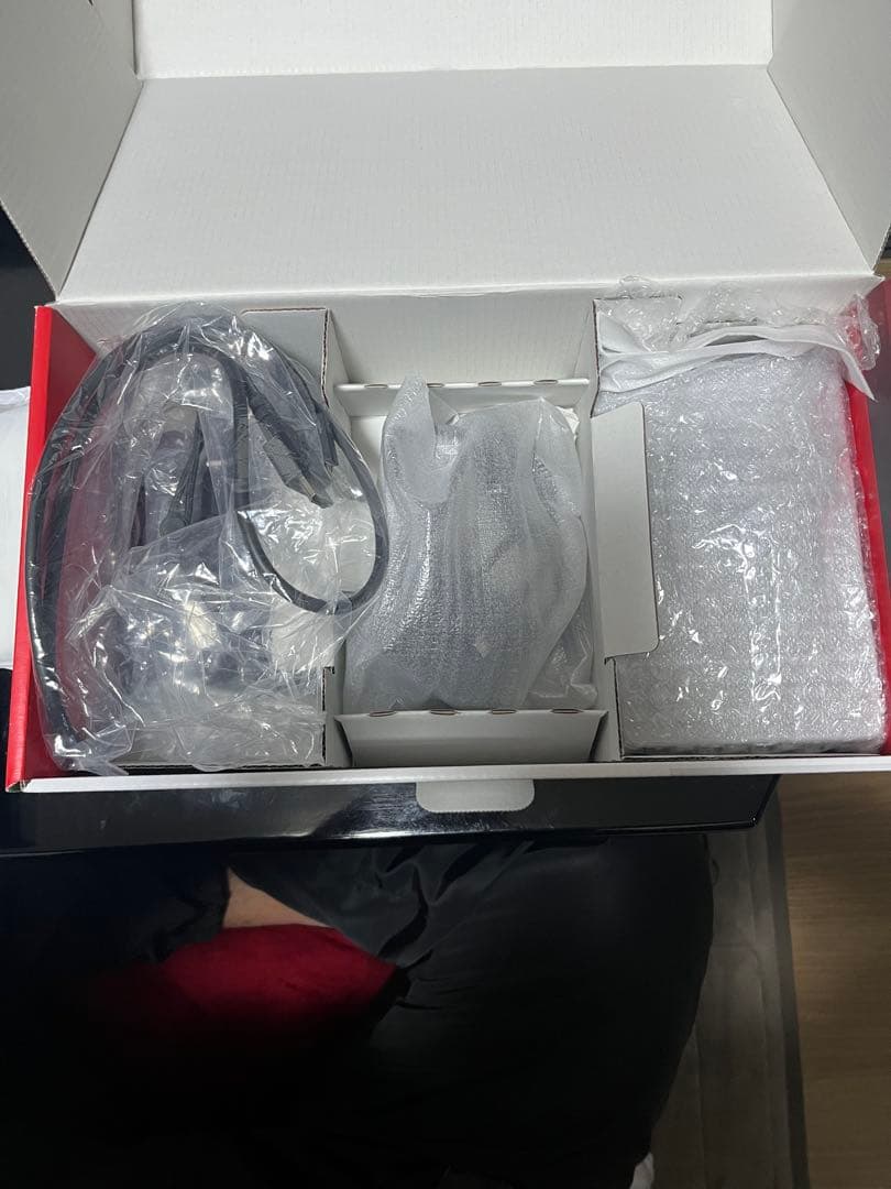 任天堂　Nintendo Switch 完品&Switchケース　未使用セット