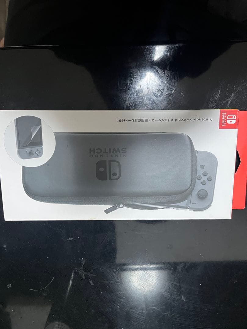任天堂　Nintendo Switch 完品&Switchケース　未使用セット